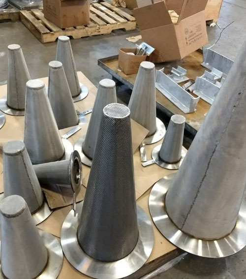 Strainers & Filters